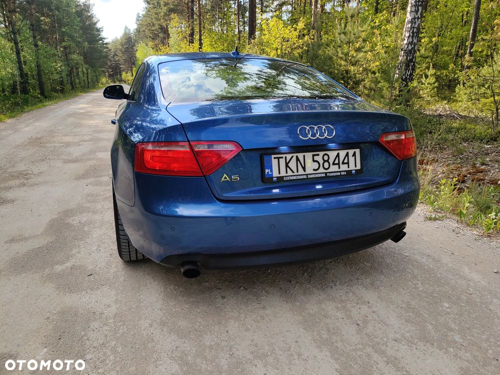 Audi A5 Coupé - 3