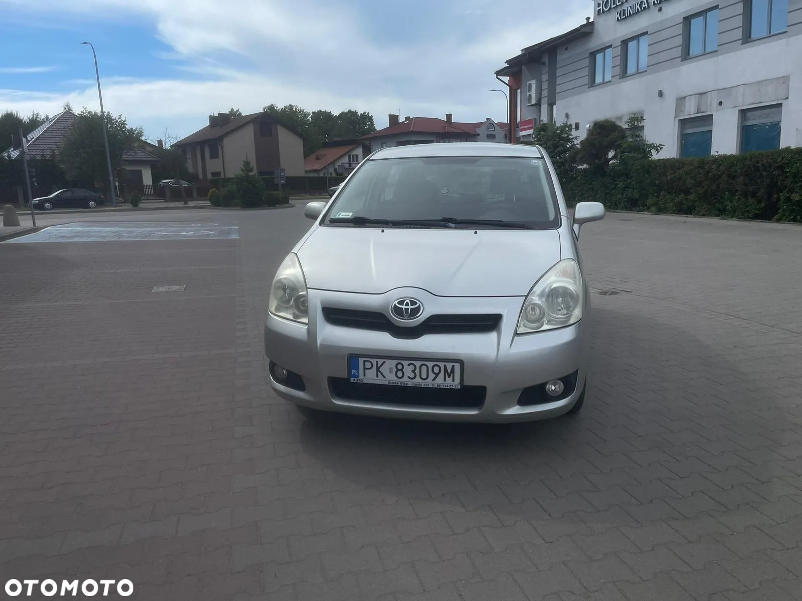 Toyota Corolla Verso 2.2 D-4D Gold + 7os - 2