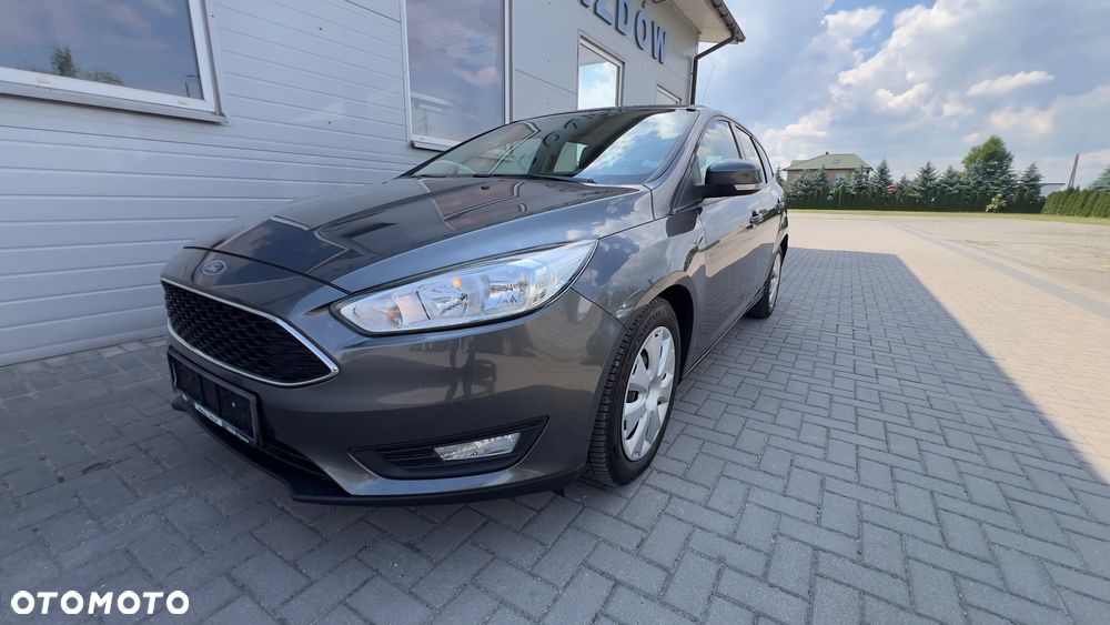Ford Focus 1.5 TDCi DPF Start-Stopp-System Business - 2