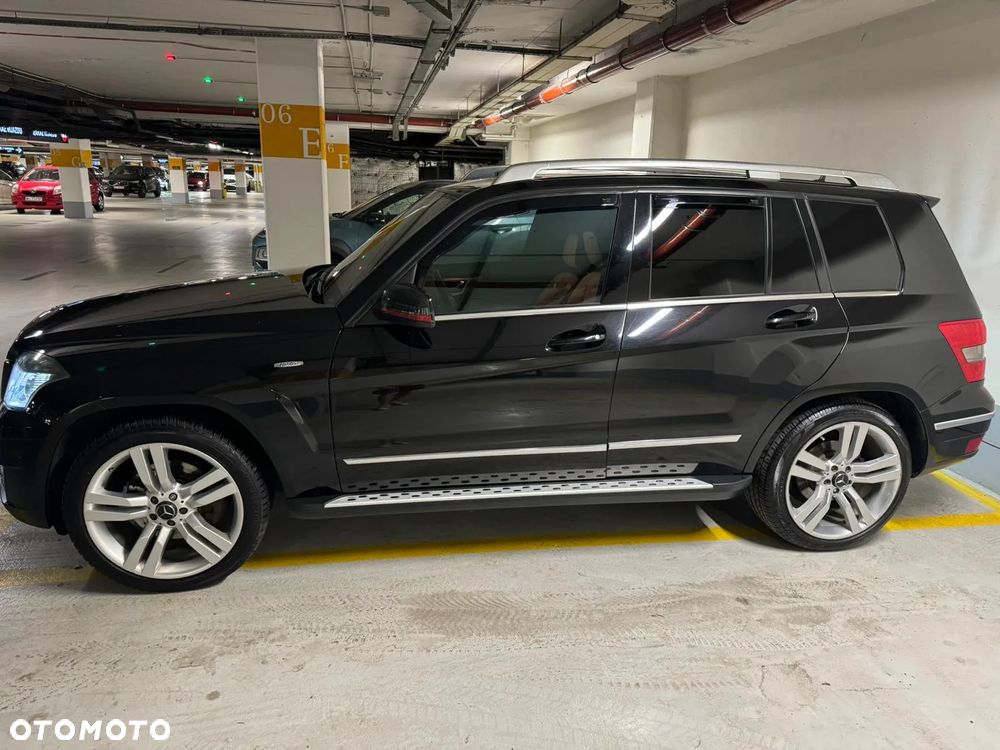 Mercedes-Benz GLK 320 CDI 4-Matic - 3