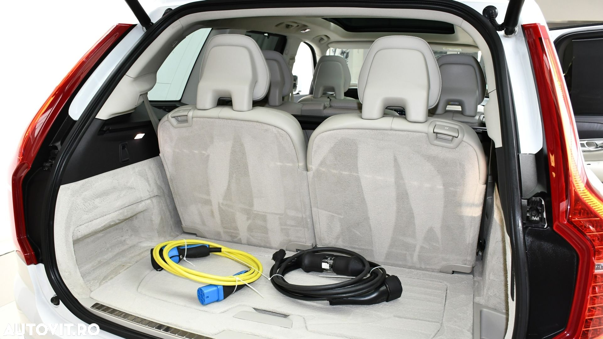 Volvo XC 90 T8 AWD Recharge Geartronic Inscription - 14