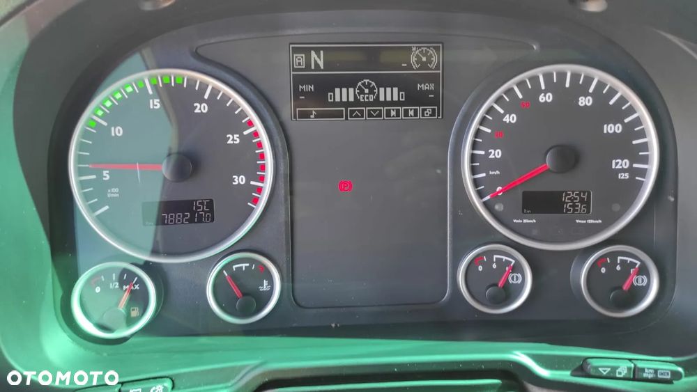 MAN TGX 18.500 MEGA Lowdeck XXL - 11