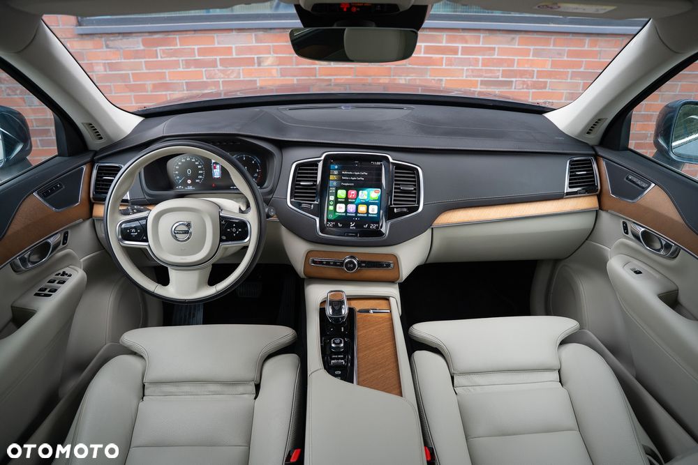 Volvo XC 90 D5 AWD Inscription 7os - 5