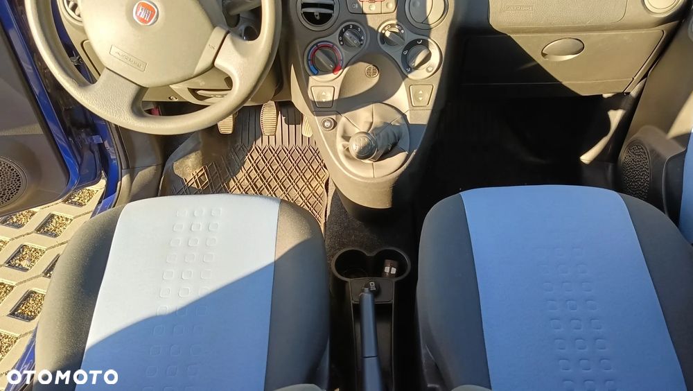 Fiat Panda 1.2 Emotion - 10