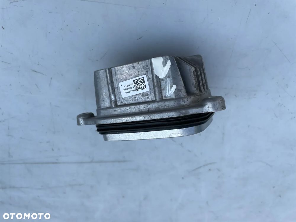 PRZETWORNICA MODUŁ JEŻ LAMPY REFLEKTORA  FULL LED SEAT IBIZA V ARONA 90118118 10360261 - 3