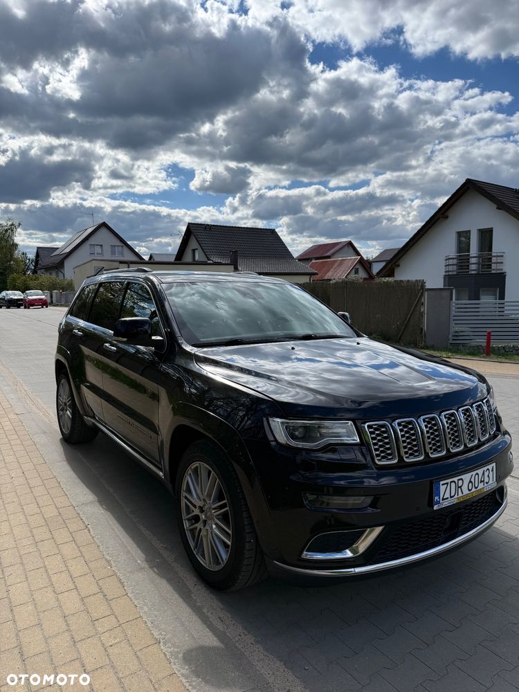 Jeep Grand Cherokee 3.0 CRD Summit - 3
