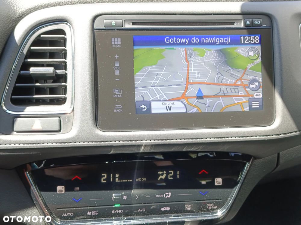 Honda HR-V 1.5 Elegance (ADAS / Connect+) CVT - 31