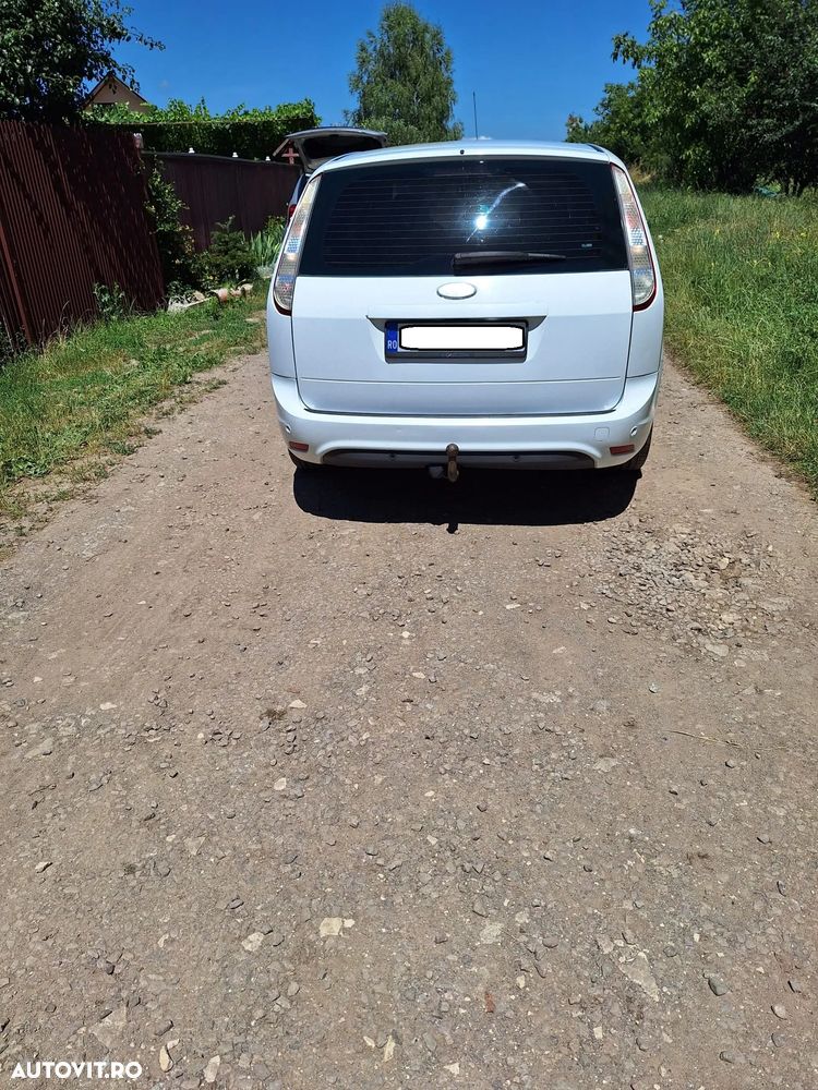 Ford Focus 1.6 TDCI DPF Titanium - 5