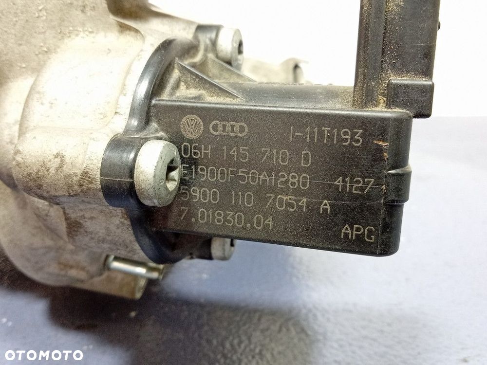 AUDI A1 8X 1.4 TFSI 122 KM TURBOSPRĘŻARKA 03C145702L CAXA - 6