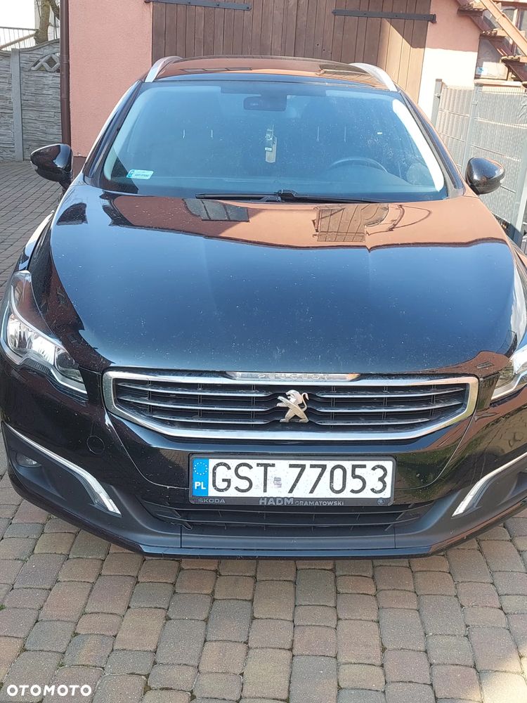 Peugeot 508 - 3