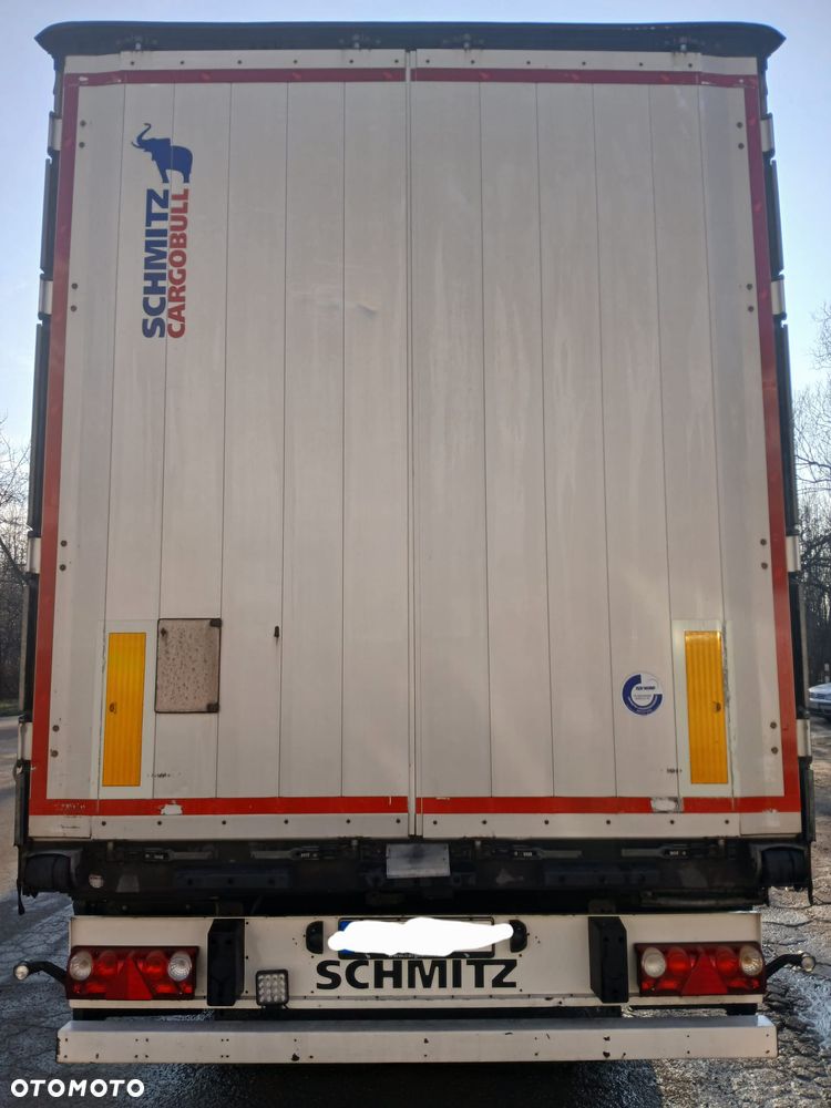 Schmitz Cargobull Sko-24 - 1