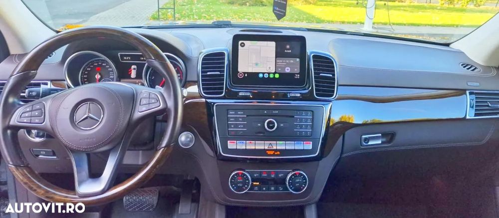 Mercedes-Benz GLS - 5