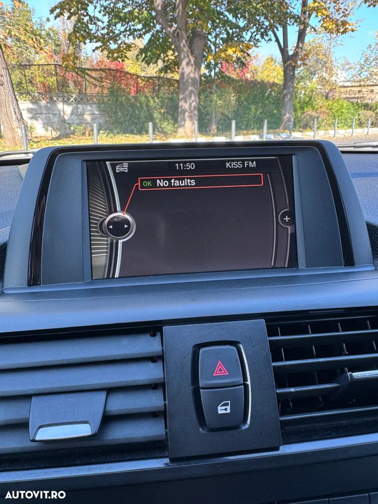 BMW Seria 1 118d - 10