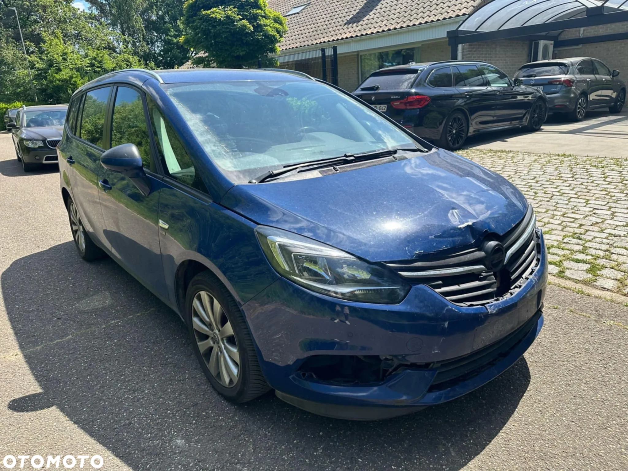 Opel Zafira - 7