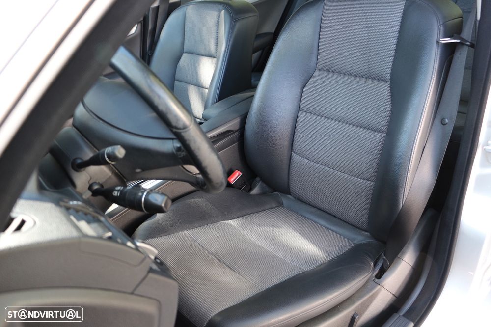 Mercedes-Benz C 250 CDi Avantgarde BlueEfficiency Aut. - 15