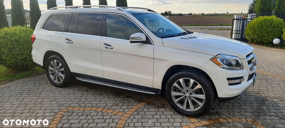 Mercedes-Benz GL 450 4Matic 7G-TRONIC - 3