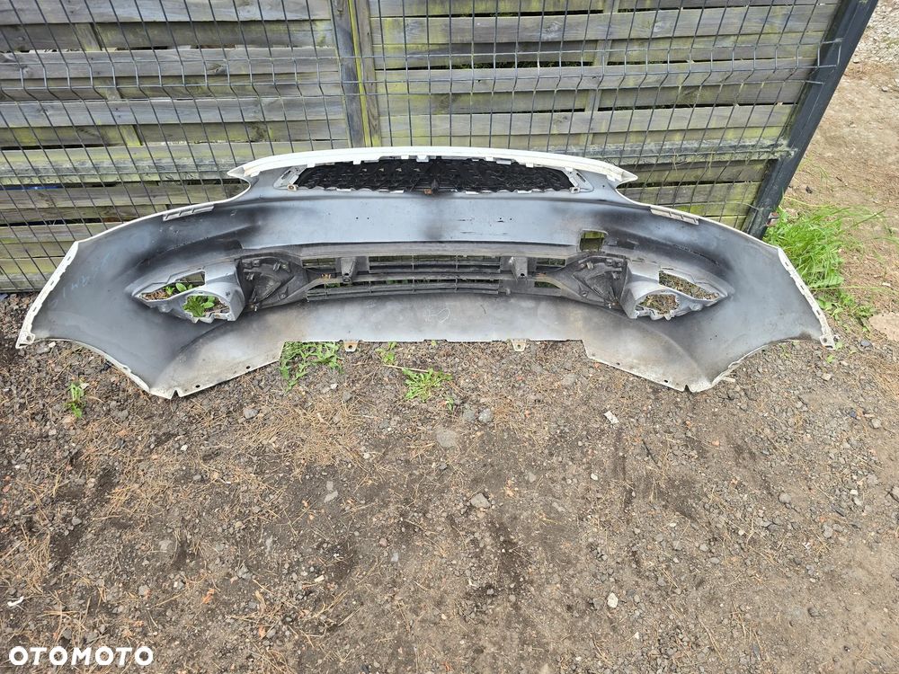 Mitsubishi Space star II lift zderzak przód grill chromy - 4