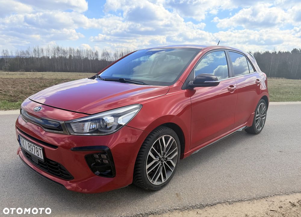 Kia Rio - 1