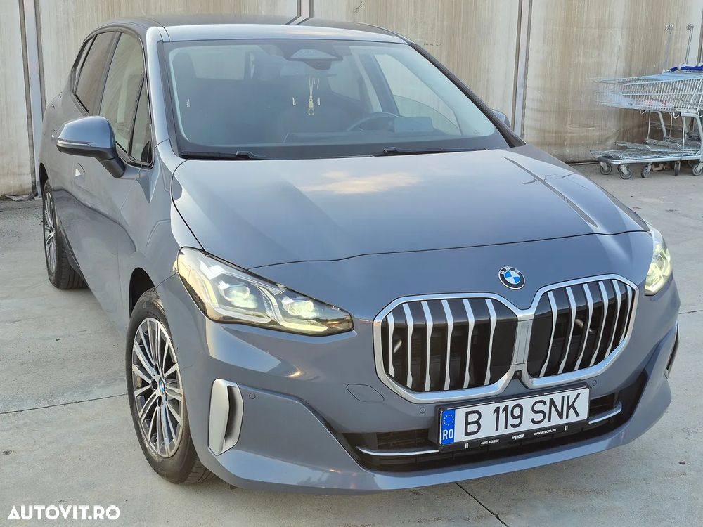 BMW Seria 2 218i AT Sport Line - 24