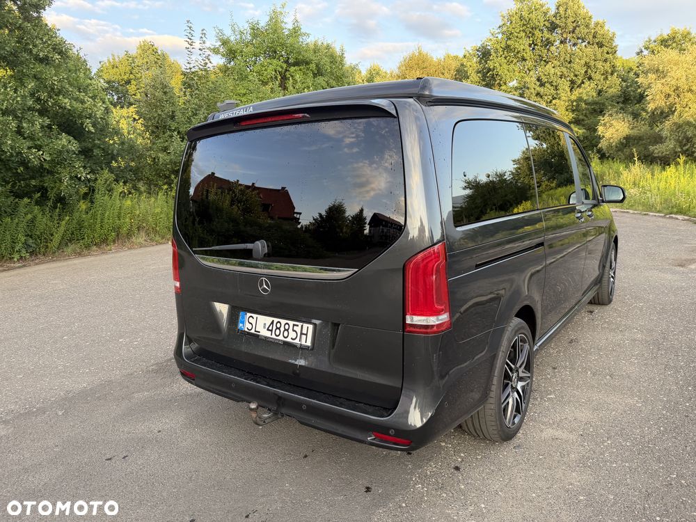 Mercedes-Benz Klasa V 300 d 4-Matic Exclusive 9G-Tronic (d³ugi) - 25