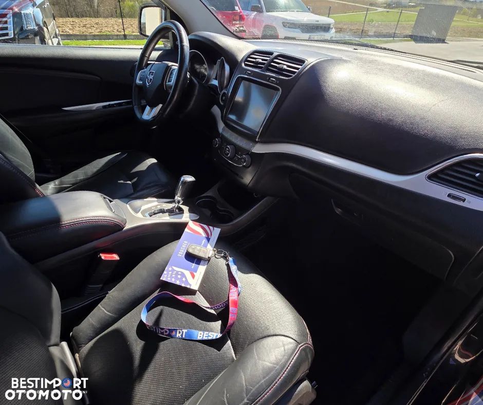 Dodge Journey - 13