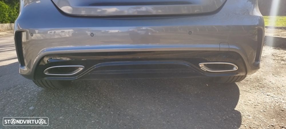 Mercedes-Benz A 180 CDI BE Edition AMG Line - 13