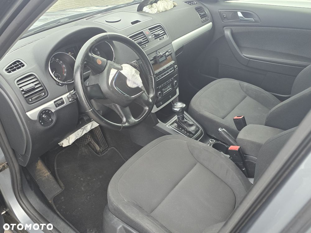 Skoda Yeti 2.0 TDI DSG 4x4 Ambition - 15