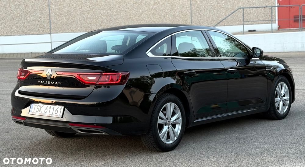 Renault Talisman 1.6 Energy TCe Intens EDC - 4