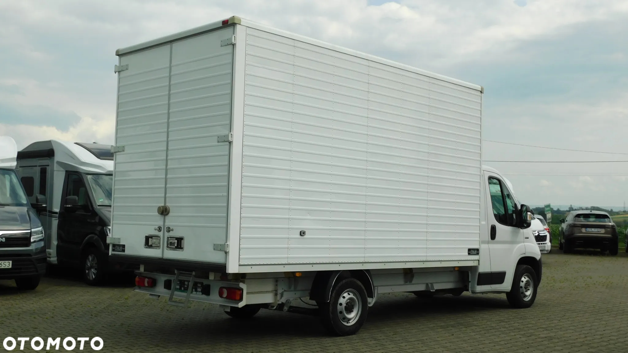 Fiat Ducato Kontener - 5