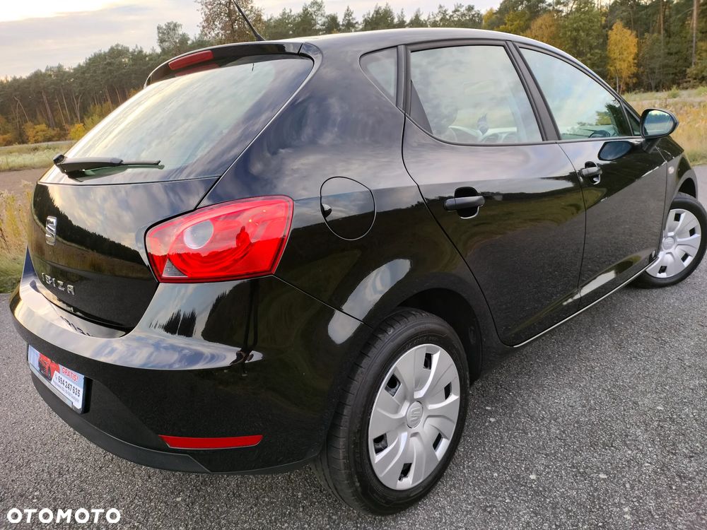 Seat Ibiza 1.4 16V Passion - 9