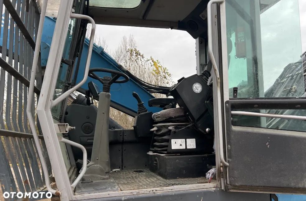 Fuchs MHL 320 Terex - 5