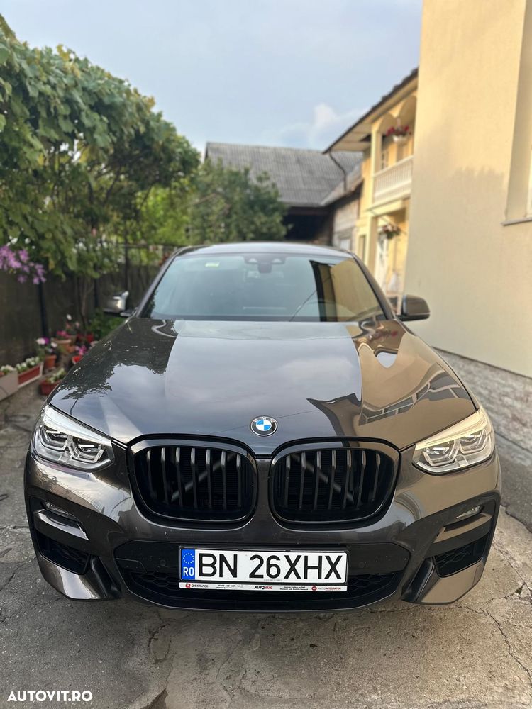 BMW X4 xDrive20d M Sport X - 1