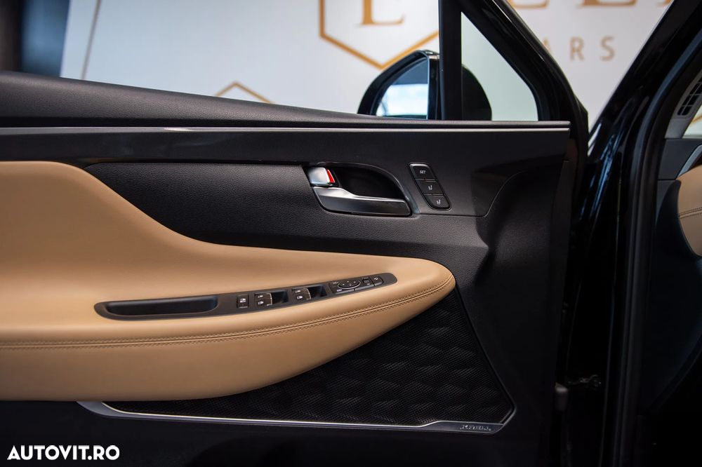 Hyundai Santa Fe - 11