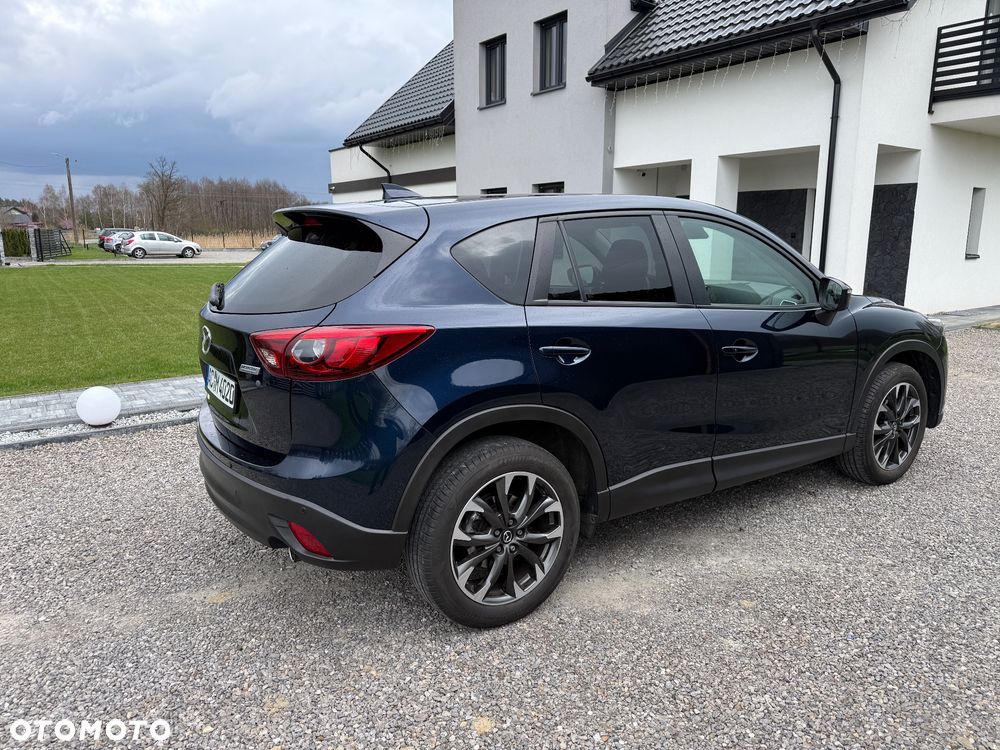 Mazda CX-5 e-SKYACTIV-G 165 Advantage - 12