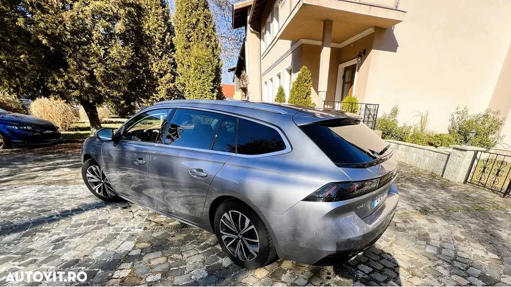 Peugeot 508 SW 2.0 BlueHDI FAP BVA Allure - 4