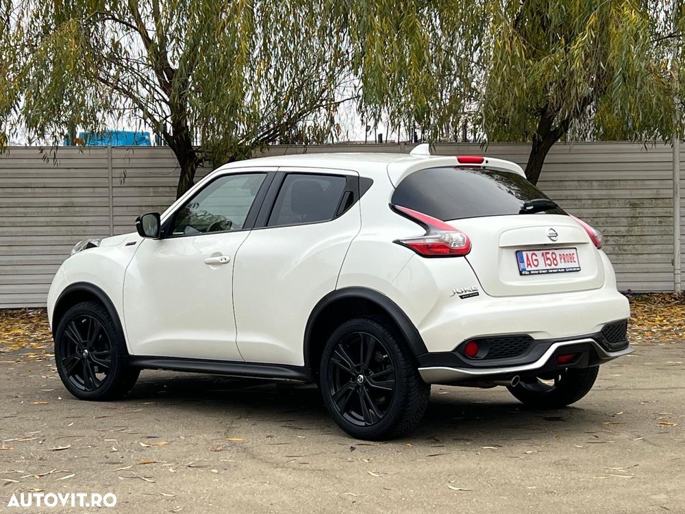 Nissan Juke 1.2L DIG-T Start/Stop Tekna - 3