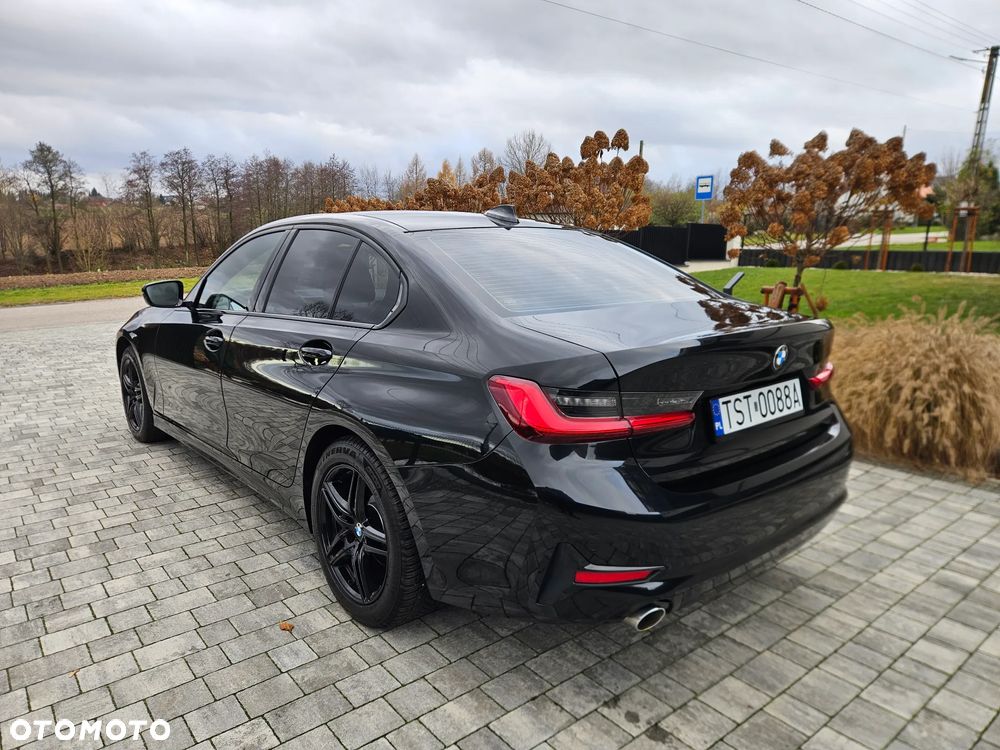 BMW Seria 3 318d Edition M Sport Shadow - 10