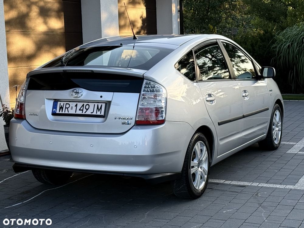 Toyota Prius 1.5 VVT-i Sol - 7
