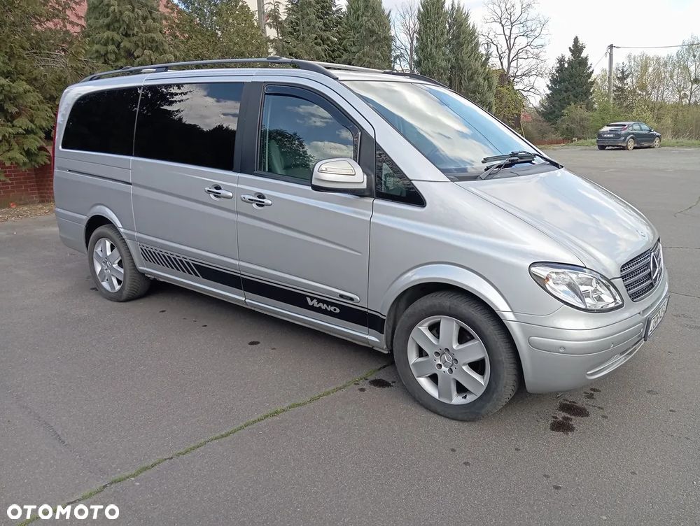 Mercedes-Benz Viano - 2