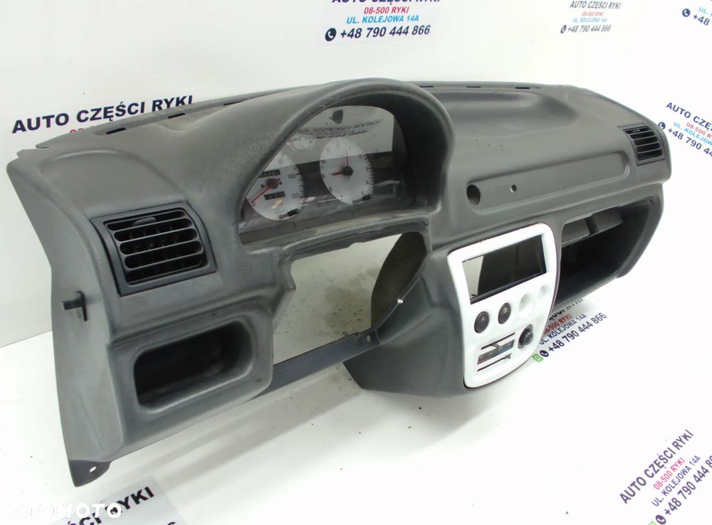 Microcar Virgo Konsola Deska Rozdzielcza Licznik - 5