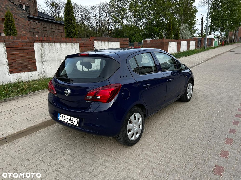 Opel Corsa 1.3 CDTI Enjoy - 7