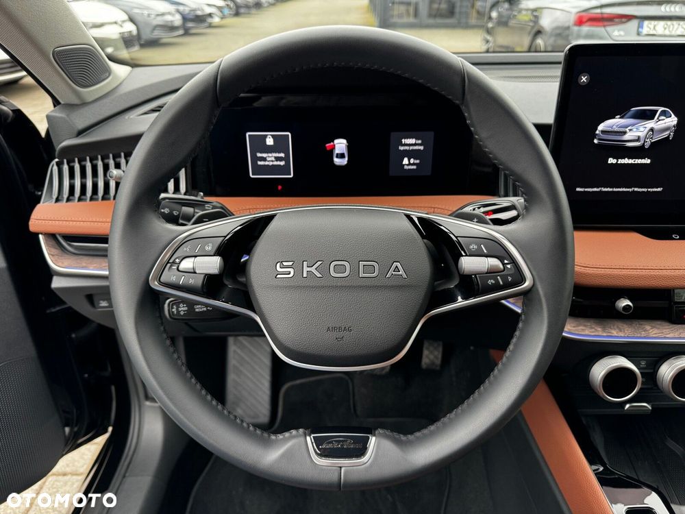 Skoda Superb - 15