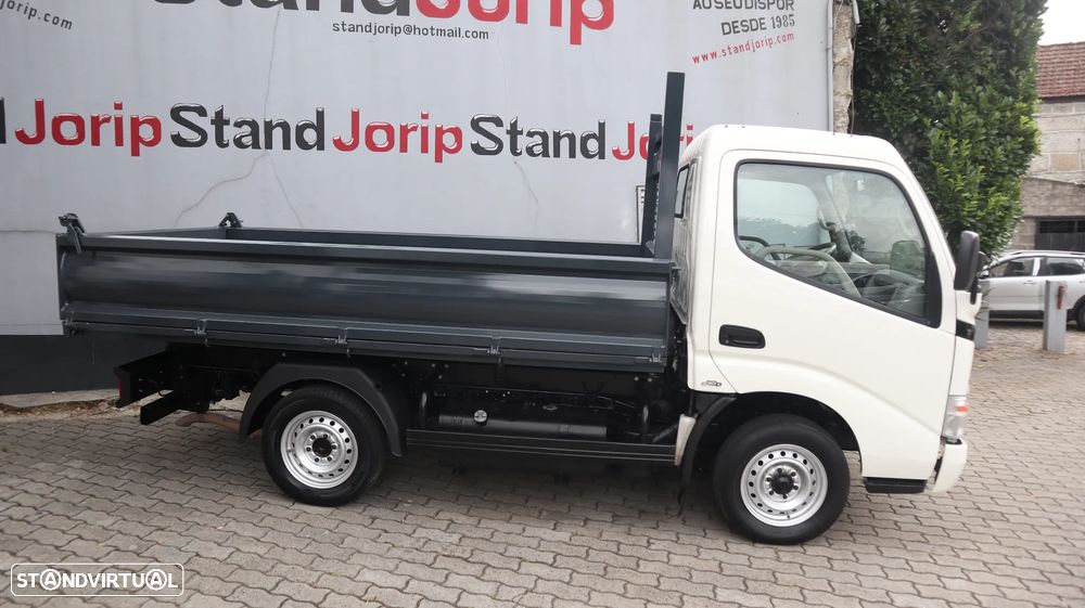 Toyota Dyna S 3.0 D4d 144 Basculante - 11