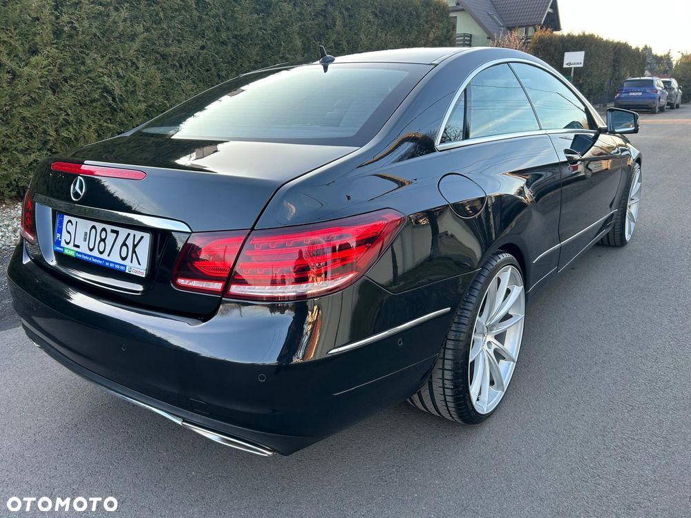 Mercedes-Benz Klasa E - 4