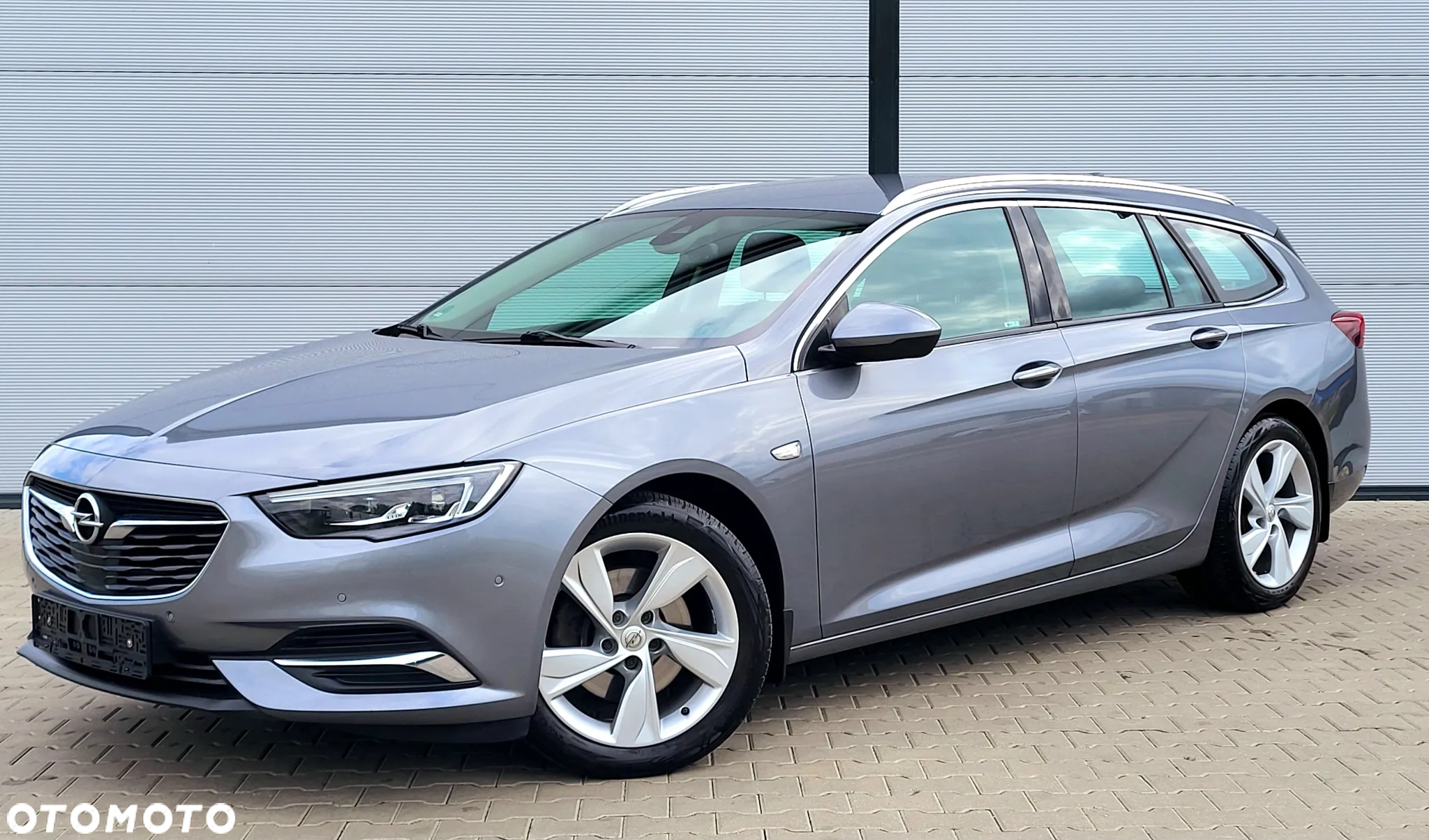 Opel Insignia 2.0 CDTI Sports Tourer ecoFLEXStart/Stop Edition - 7