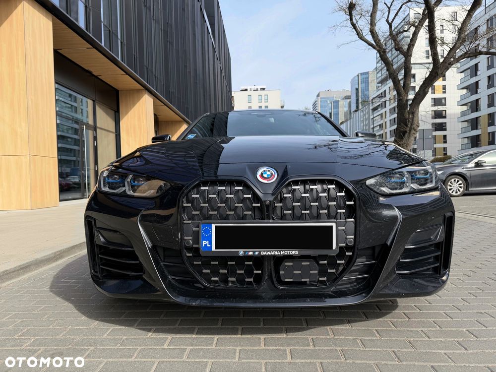 BMW Seria 4 430i xDrive M Sport - 1