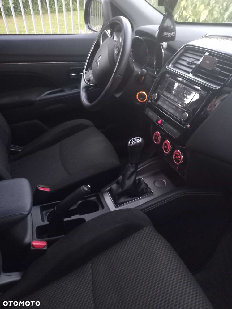 Mitsubishi ASX - 7
