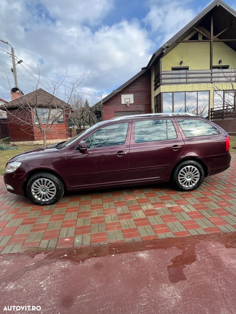Skoda Octavia 1.2 TSI FAMILY - 4
