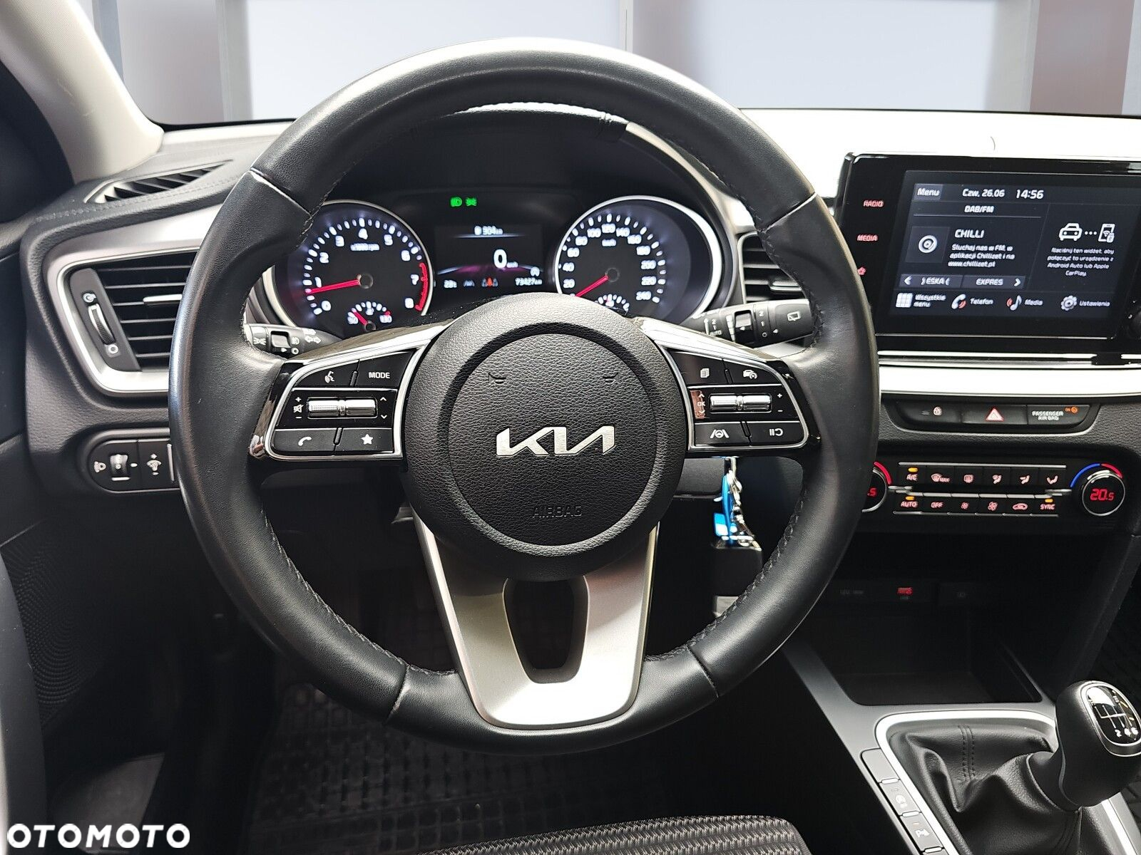 Kia Ceed 1.5 T-GDI M - 18