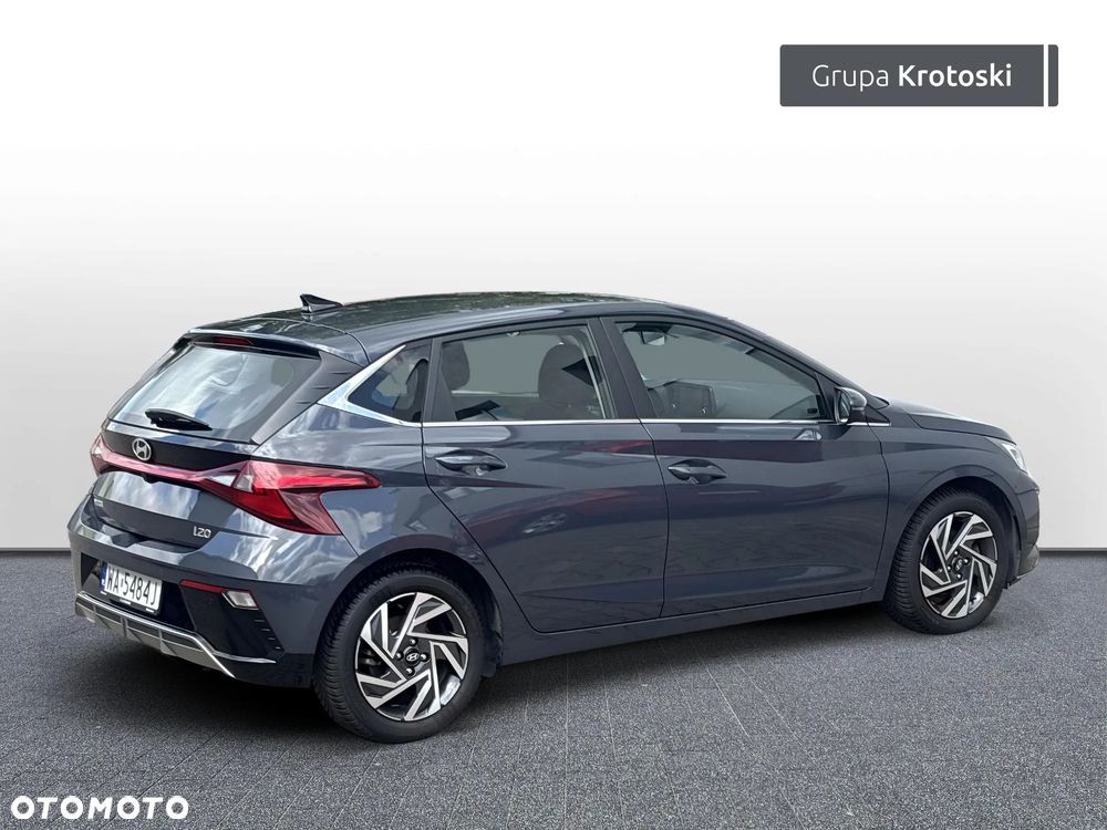 Hyundai i20 1.0 T-GDi Modern DCT - 7